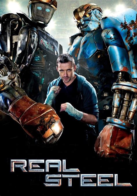 real steel boxing full movie in hindi|real steel watch online free.